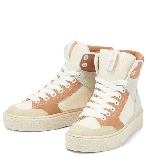 see by chloe sneakers sale|see by CHLOE. hana sale.